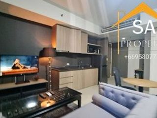 For Rent Studio Condo In Bang Lamung, Chonburi