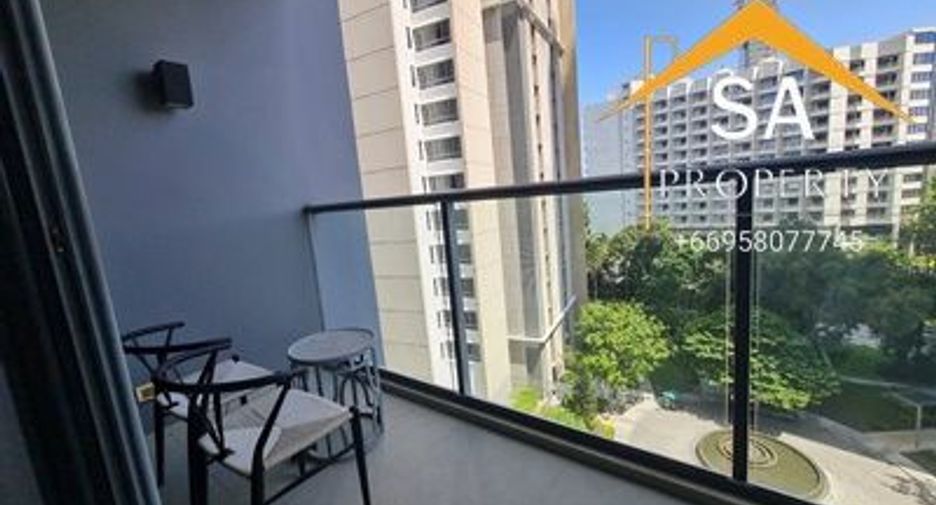 For rent studio condo in Bang Lamung, Chonburi