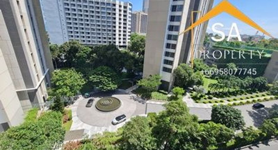 For rent studio condo in Bang Lamung, Chonburi
