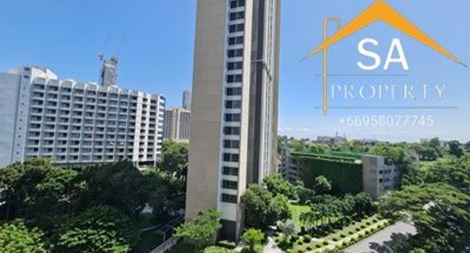 For rent studio condo in Bang Lamung, Chonburi