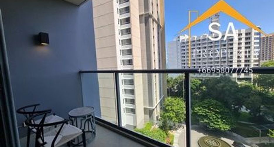 For rent studio condo in Bang Lamung, Chonburi