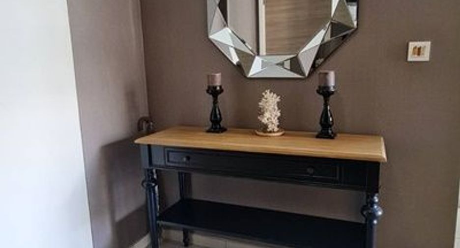 For rent studio condo in Bang Lamung, Chonburi