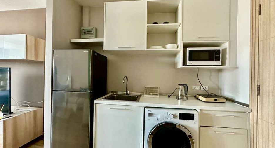 For rent 1 bed condo in Si Racha, Chonburi