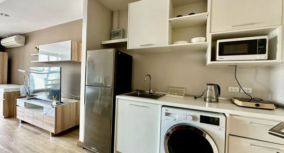 For rent 1 bed condo in Si Racha, Chonburi