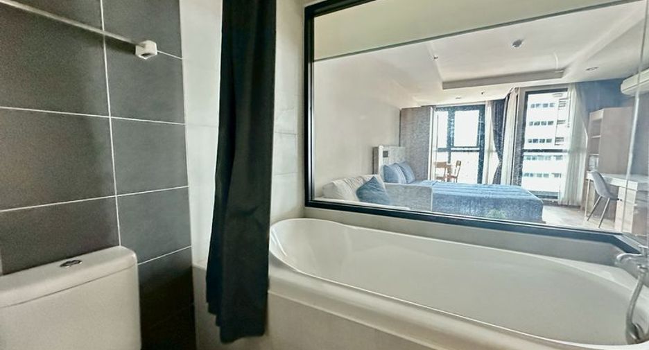 For rent 1 bed condo in Si Racha, Chonburi