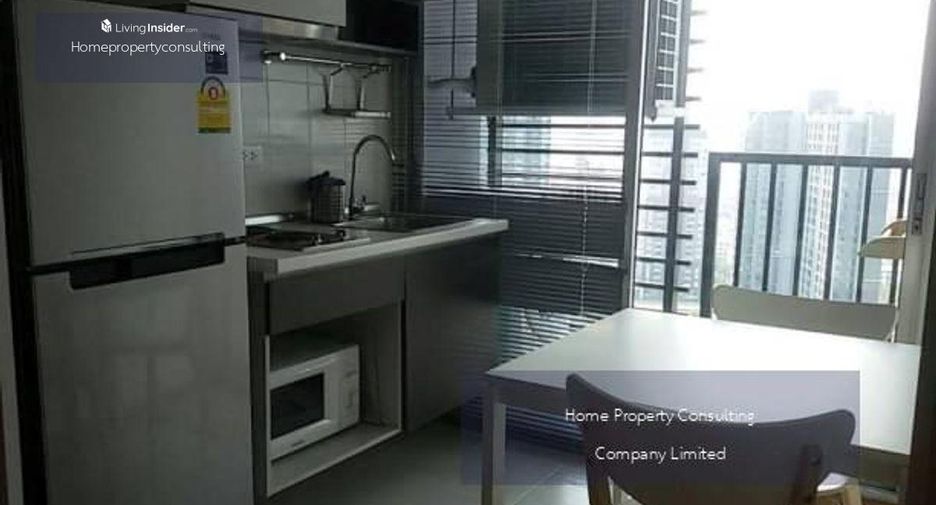 Продажа 1 кровать кондо в Щаттхана, Бангкок
