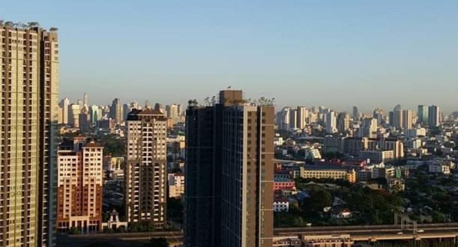 Продажа 1 кровать кондо в Щаттхана, Бангкок