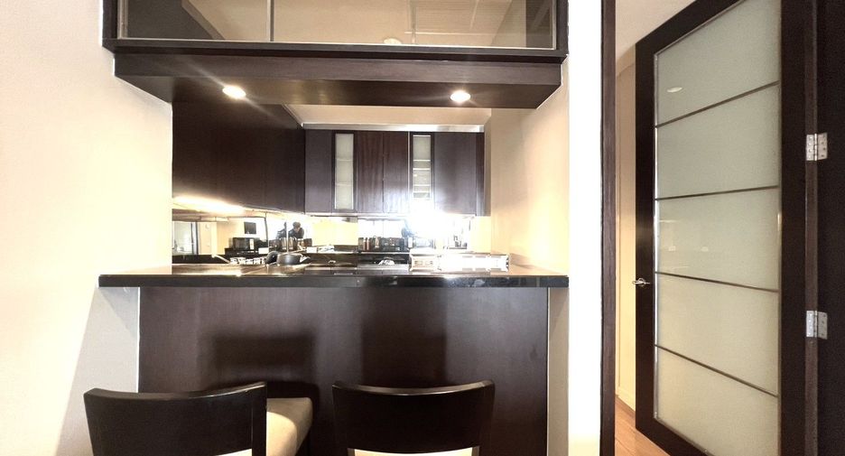 For rent 1 bed serviced apartment in Khlong Toei, Bangkok