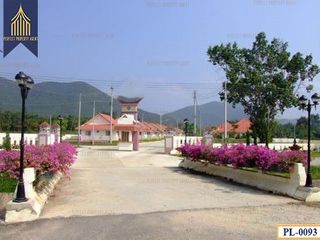 For sale studio house in Mueang Lamphun, Lamphun