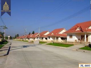 For sale studio house in Mueang Lamphun, Lamphun