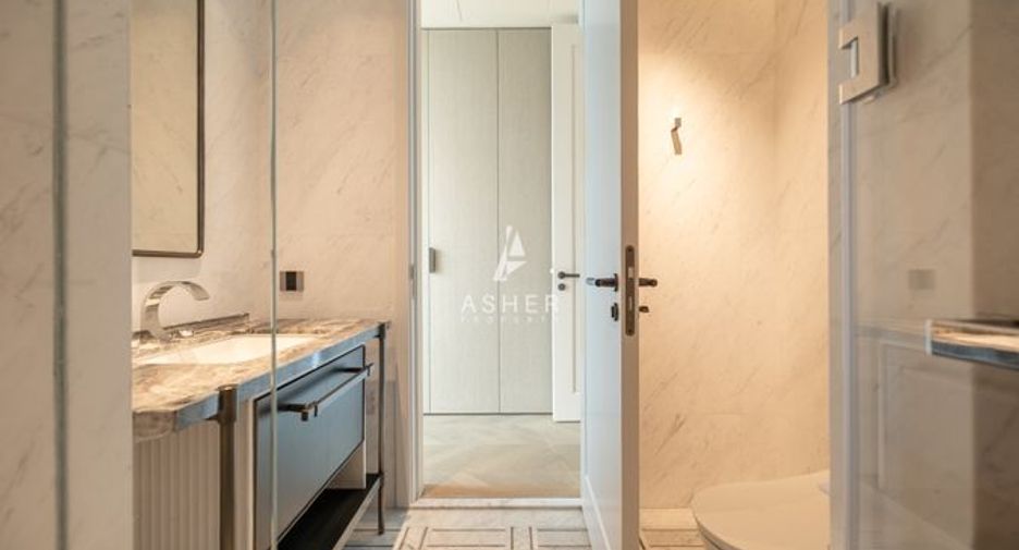 For sale 3 bedrooms condo in Sathon, Bangkok