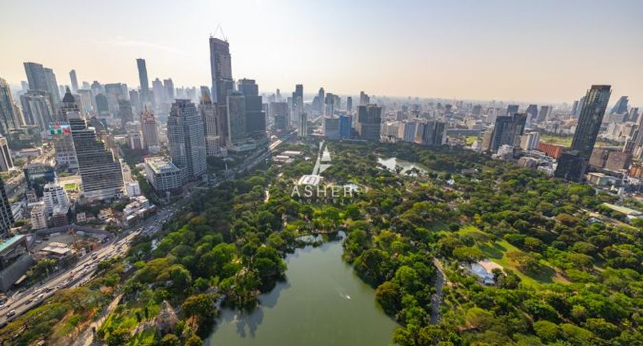 For sale 3 bedrooms condo in Sathon, Bangkok