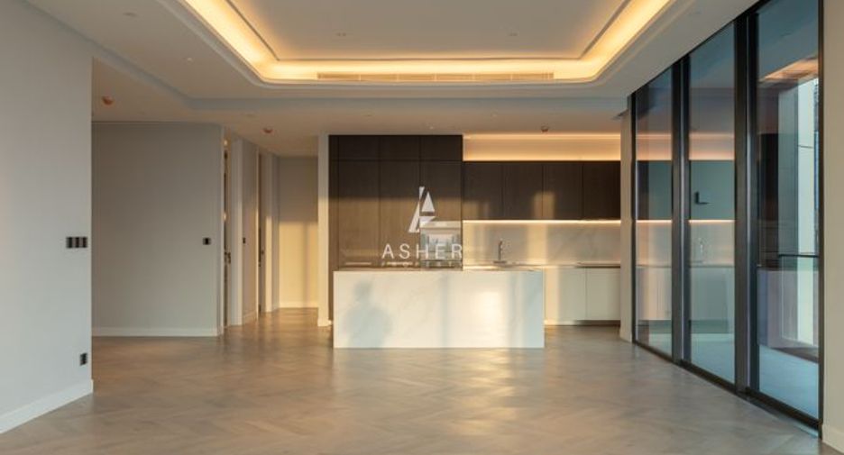For sale 3 bedrooms condo in Sathon, Bangkok