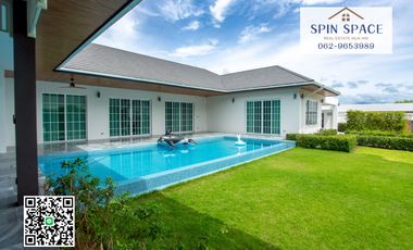 For sale 3 ベッドルーム villa in Hua Hin, Prachuap Khiri Khan
