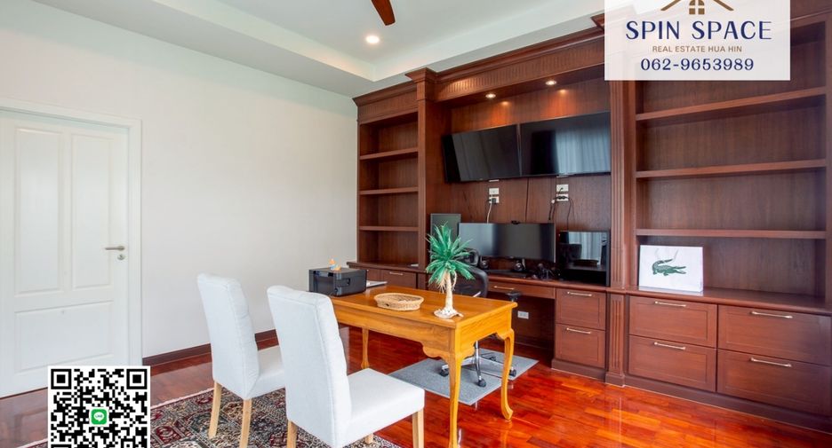 For sale 3 bedrooms villa in Hua Hin, Prachuap Khiri Khan