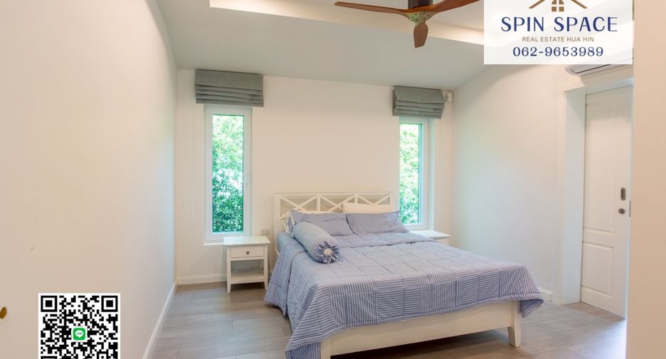 For sale 3 bedrooms villa in Hua Hin, Prachuap Khiri Khan
