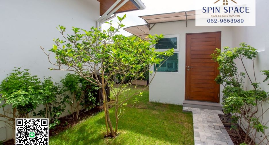 For sale 3 bedrooms villa in Hua Hin, Prachuap Khiri Khan