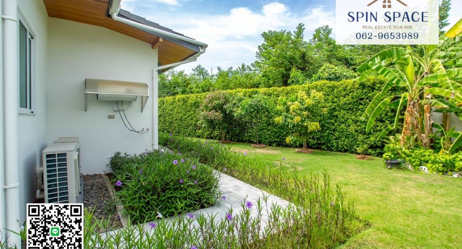 For sale 3 bedrooms villa in Hua Hin, Prachuap Khiri Khan