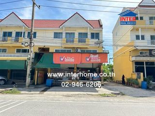 For sale 3 bed retail Space in Lat Lum Kaeo, Pathum Thani