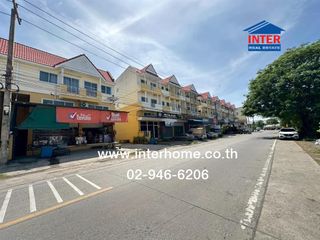 For sale 3 bed retail Space in Lat Lum Kaeo, Pathum Thani