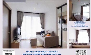 For sale 2 bedrooms condo in Bang Na, Bangkok
