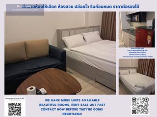 For sale 1 Beds condo in Samphanthawong, Bangkok