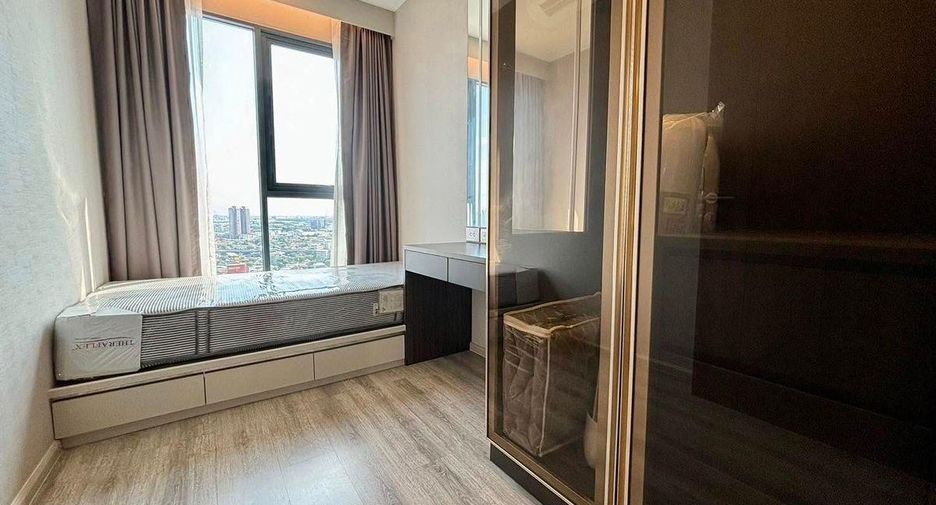 À vendre 2 chambres condo à Bang Na, Bangkok