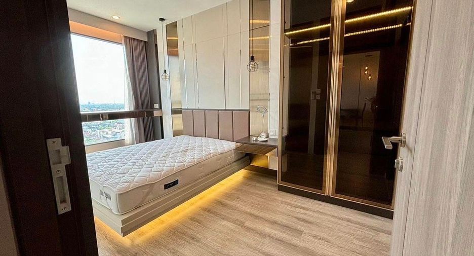 À vendre 2 chambres condo à Bang Na, Bangkok