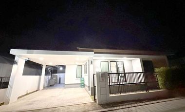 For rent 3 bedrooms house in Hang Dong, Chiang Mai