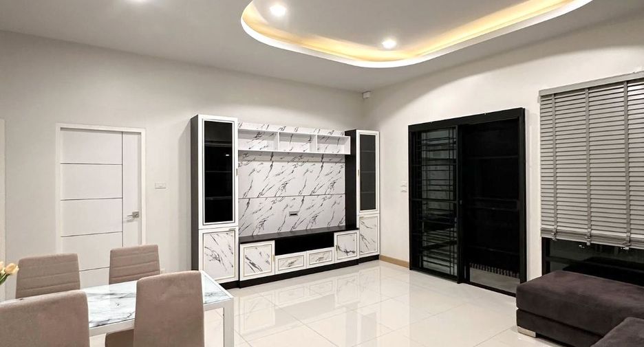 Haus zur Miete mit 3 Zimmer in Hang Dong, Chiang Mai