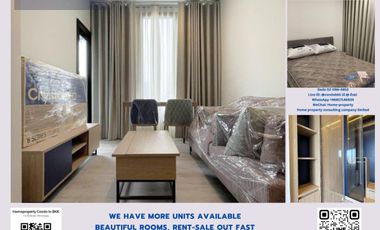 For sale 1 bed condo in Watthana, Bangkok