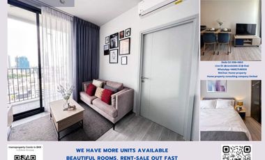 Condo en venta de 1 habitaciones en Watthana, Bangkok