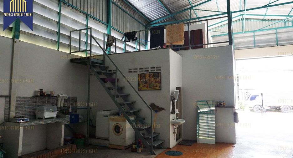 For sale warehouse in Bang Phli, Samut Prakan
