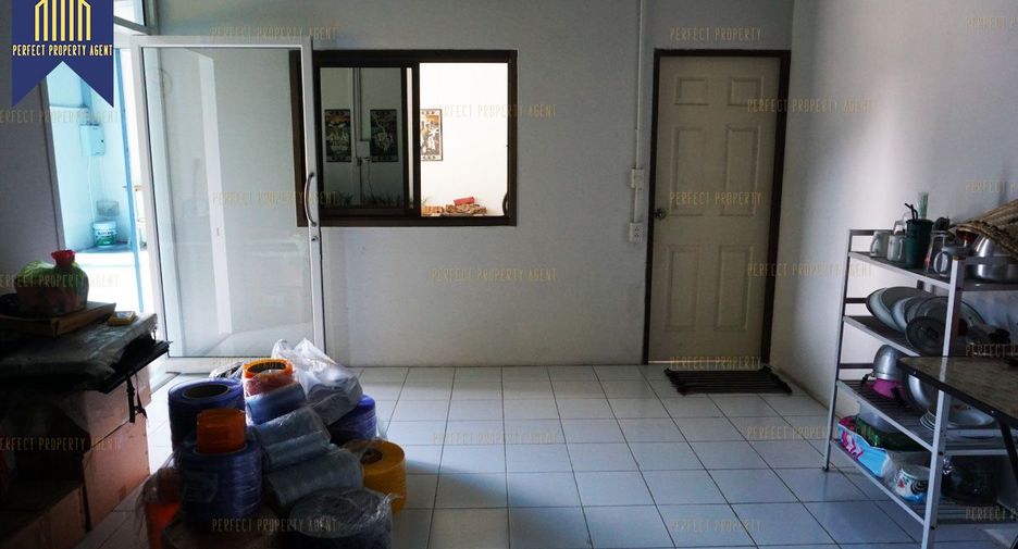 For sale warehouse in Bang Phli, Samut Prakan