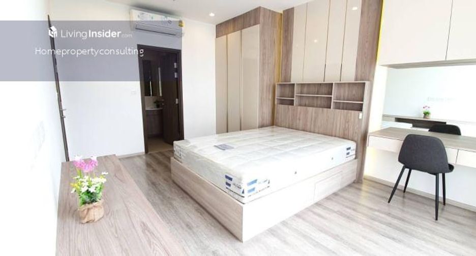 À vendre 2 chambres condo à Bang Na, Bangkok
