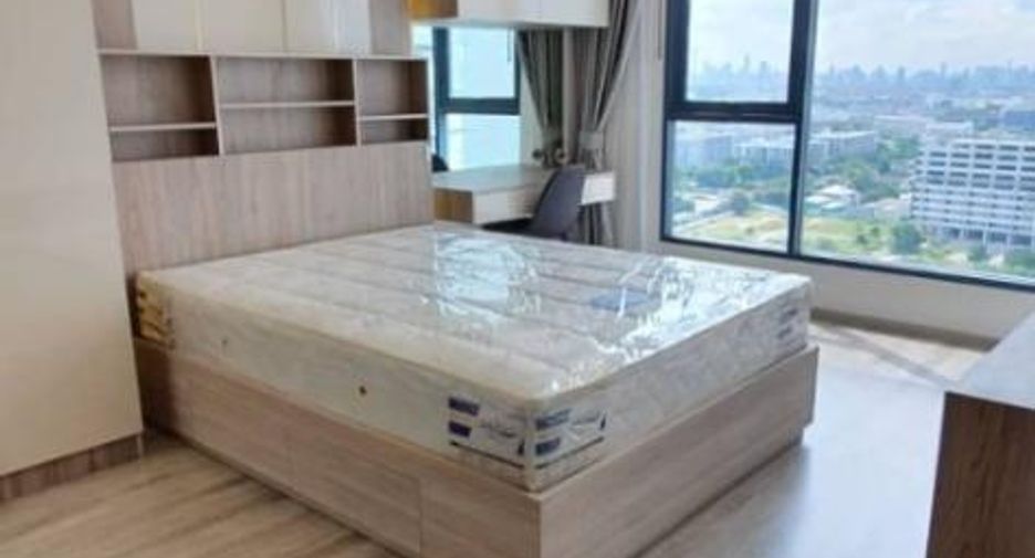 À vendre 2 chambres condo à Bang Na, Bangkok