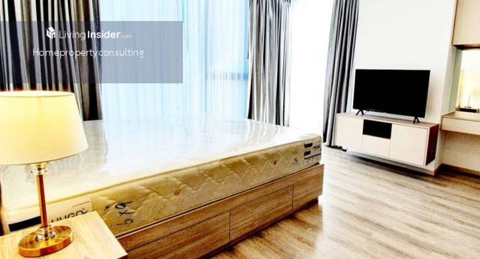 À vendre 2 chambres condo à Bang Na, Bangkok