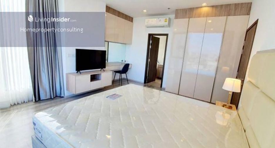À vendre 2 chambres condo à Bang Na, Bangkok