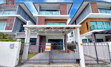 Casa en venta de 4 habitaciones en Prawet, Bangkok