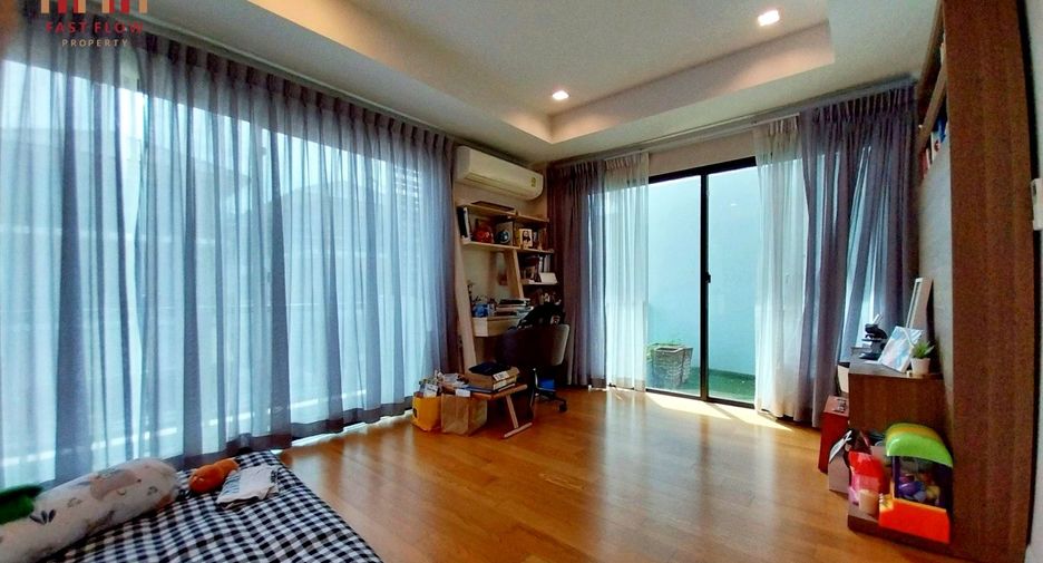 À vendre 4 chambres maison à Prawet, Bangkok