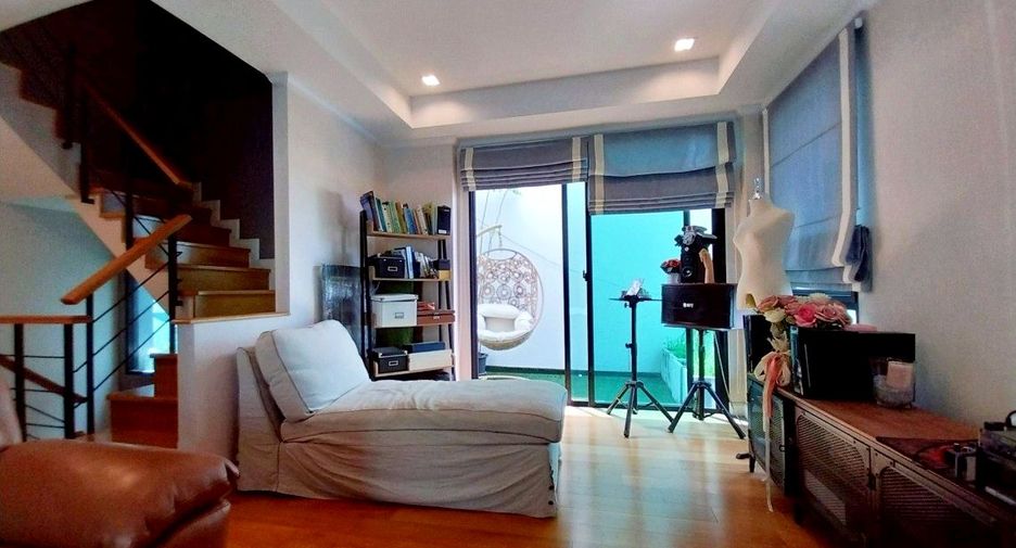 À vendre 4 chambres maison à Prawet, Bangkok