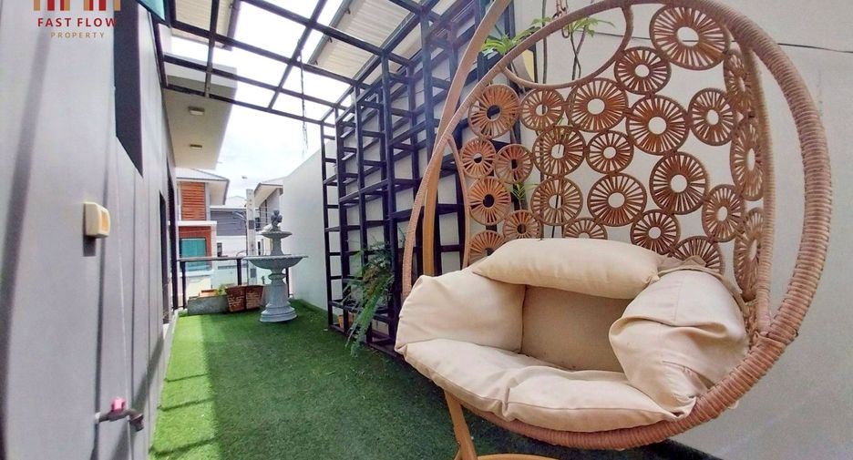 À vendre 4 chambres maison à Prawet, Bangkok