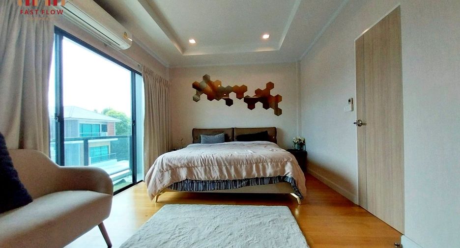À vendre 4 chambres maison à Prawet, Bangkok