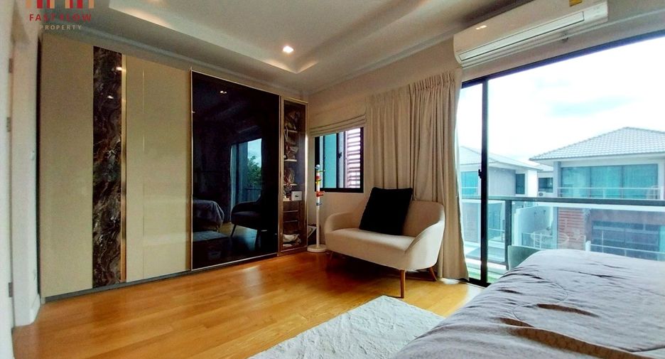 À vendre 4 chambres maison à Prawet, Bangkok