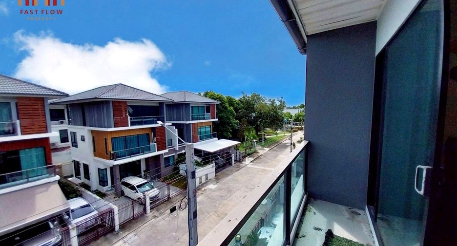 À vendre 4 chambres maison à Prawet, Bangkok