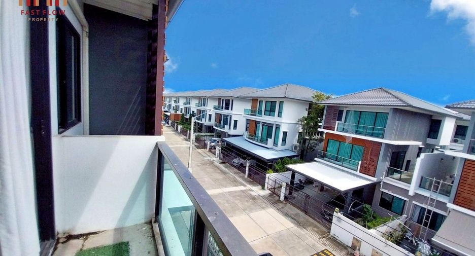 À vendre 4 chambres maison à Prawet, Bangkok