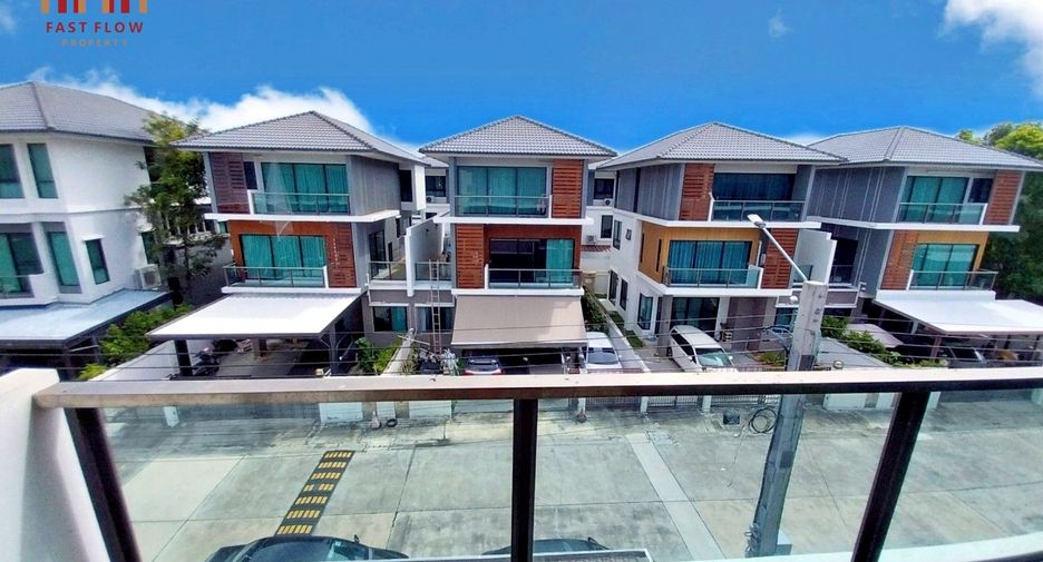 À vendre 4 chambres maison à Prawet, Bangkok