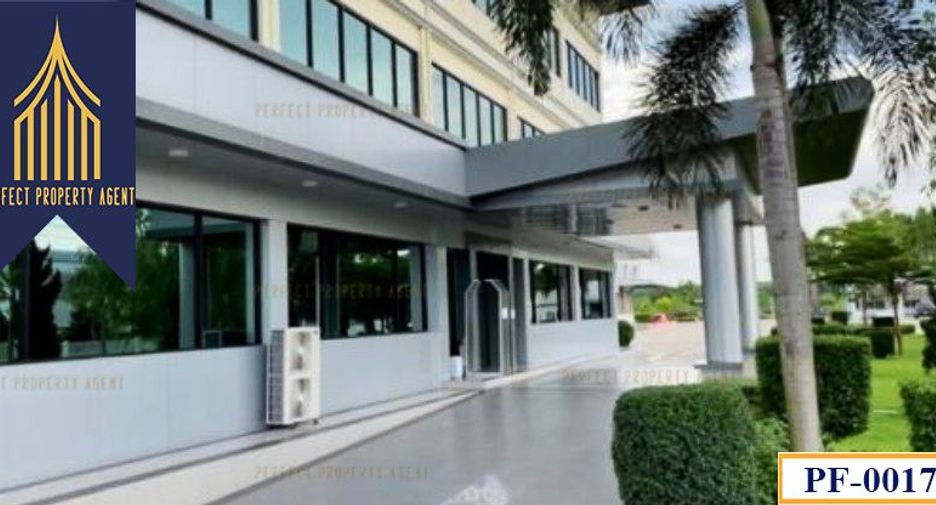 For sale warehouse in Bo Thong, Chonburi