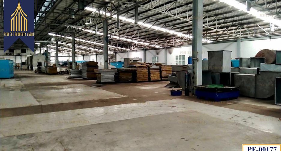For sale warehouse in Bo Thong, Chonburi