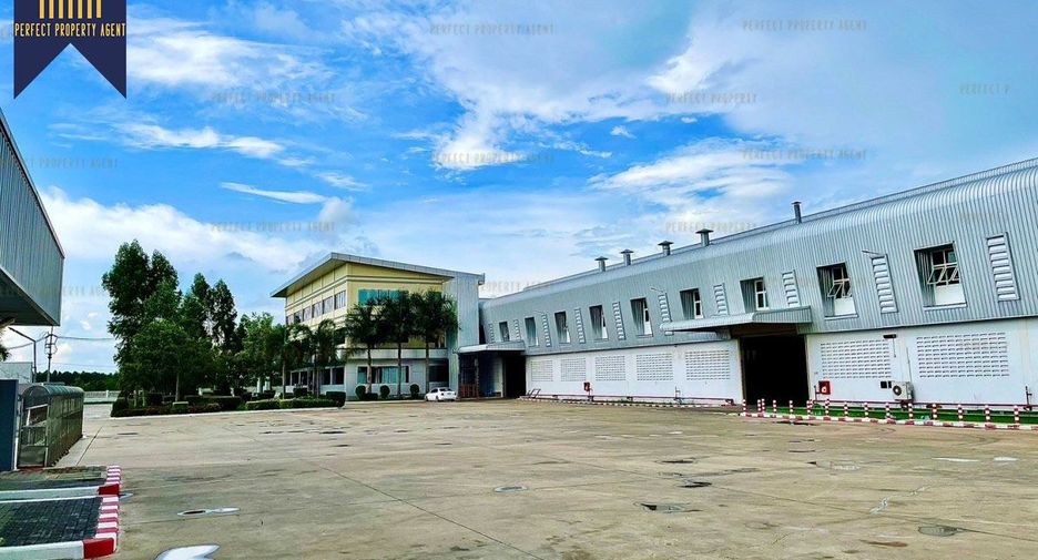 For sale warehouse in Bo Thong, Chonburi